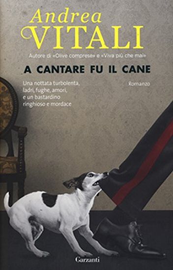 Immagine di A CANTARE FU IL CANE