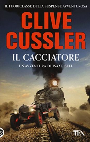 Immagine di CACCIATORE (IL) UN`AVVENTURA DI ISAAC BELL