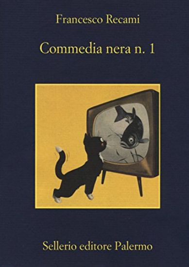 Immagine di COMMEDIA NERA N. 1