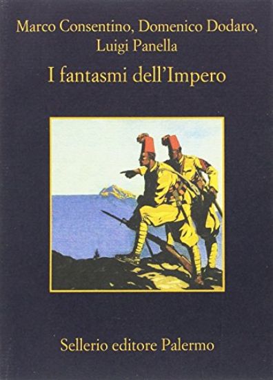 Immagine di FANTASMI DELL`IMPERO (I)