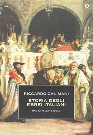 Immagine di STORIA DEGLI EBREI ITALIANI - VOLUME 2