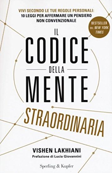 Immagine di CODICE DELLA MENTE STRAORDINARIA (IL)