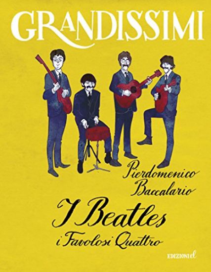 Immagine di BEATLES. I FAVOLOSI QUATTRO (I)