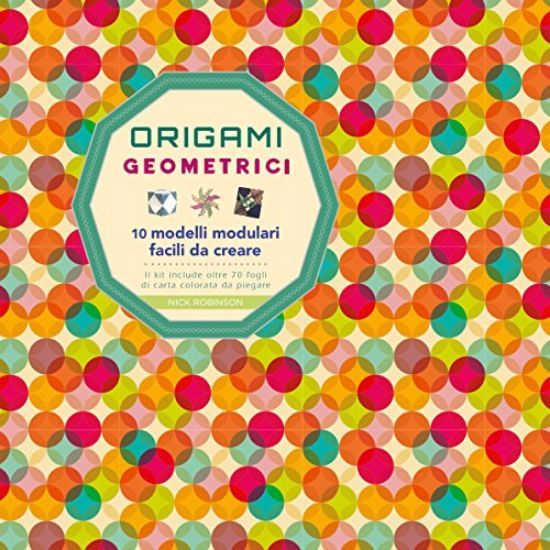 Immagine di ORIGAMI GEOMETRICI