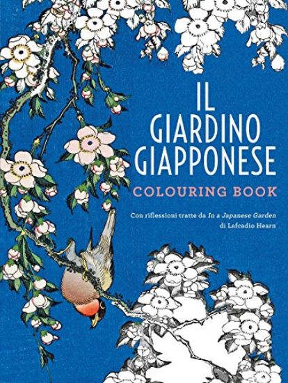 Immagine di GIARDINO GIAPPONESE. COLORING BOOK (IL)