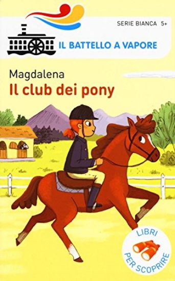 Immagine di CLUB DEI PONY (IL)