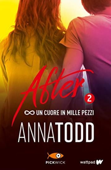 Immagine di AFTER 2.CUORE IN MILLE PEZZI (UN) - VOLUME 2