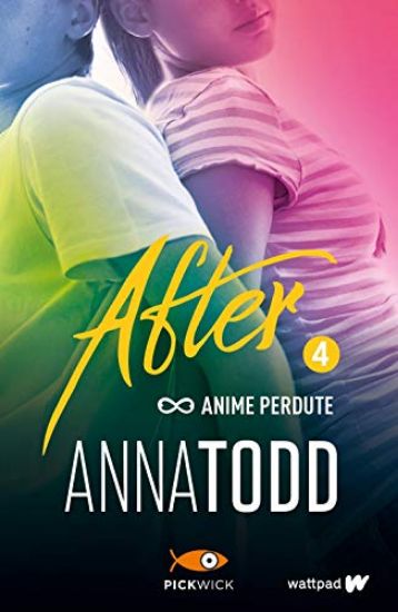 Immagine di AFTER 4.ANIME PERDUTE - VOLUME 4