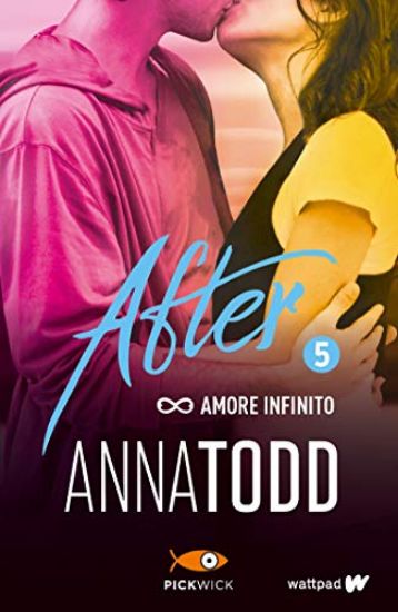 Immagine di AFTER 5.AMORE INFINITO - VOLUME 5