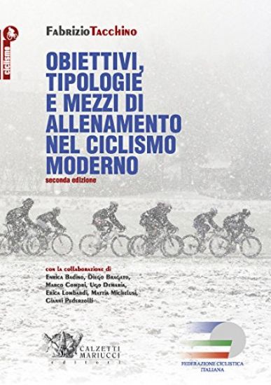 Immagine di OBIETTIVI, TIPOLOGIE E MEZZI DI ALLENAMENTO NEL CICLISMO MODERNO