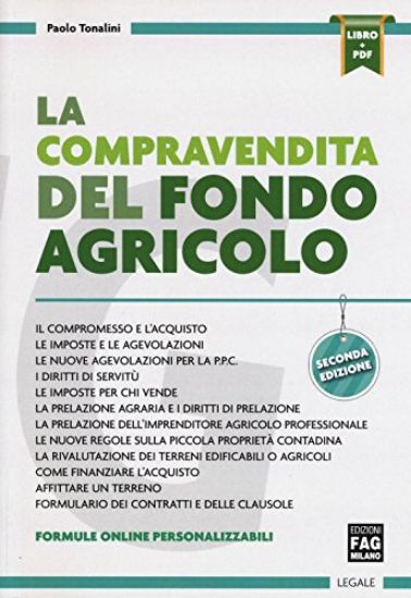 Immagine di COMPRAVENDITA DEL FONDO AGRICOLO (LA)