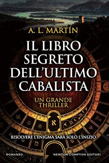 Immagine di LIBRO SEGRETO DELL`ULTIMO CABALISTA (IL)