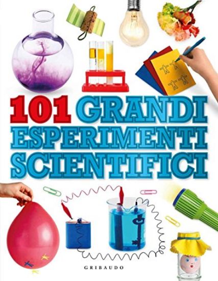 Immagine di 101 GRANDI ESPERIMENTI SCIENTIFICI