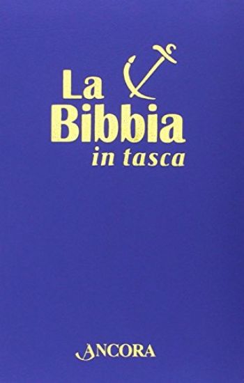 Immagine di BIBBIA IN TASCA (LA)