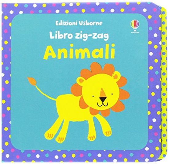 Immagine di ANIMALI. LIBRI ZIG ZAG