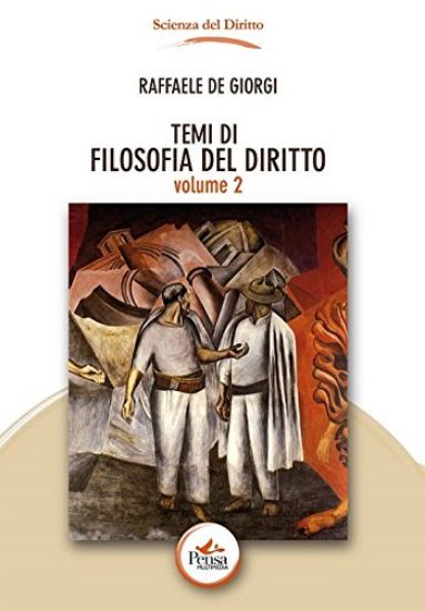 Immagine di TEMI DI FILOSOFIA DEL DIRITTO. VOL. 2