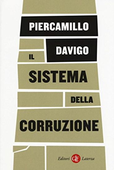 Immagine di SISTEMA DELLA CORRUZIONE (IL)