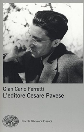 Immagine di EDITORE CESARE PAVESE (L`)