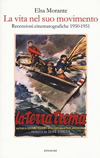 Immagine di VITA NEL SUO MOVIMENTO.RECENSIONI CINEMATOGRAFICHE 1950-1951 (LA)