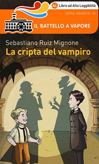 Immagine di CRIPTA DEL VAMPIRO (LA)