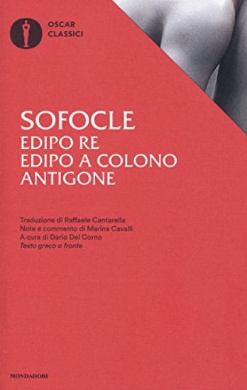 Immagine di EDIPO RE. EDIPO A COLONO. ANTIGONE