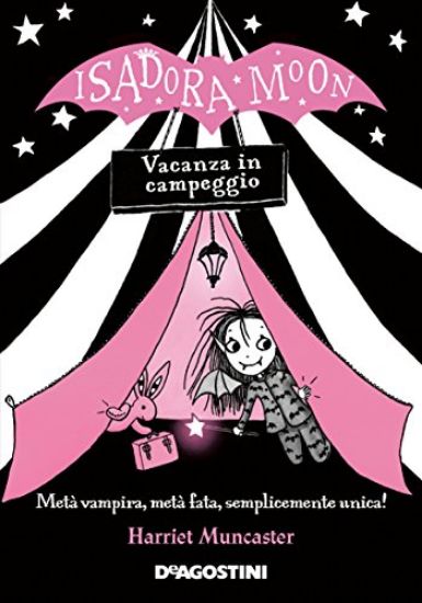 Immagine di VACANZA IN CAMPEGGIO. ISADORA MOON