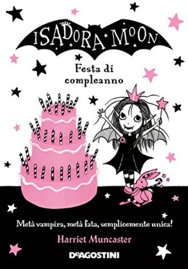 Immagine di FESTA DI COMPLEANNO. ISADORA MOON