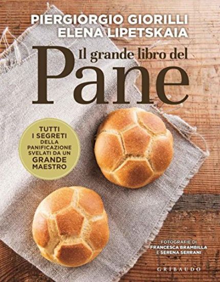 Immagine di GRANDE LIBRO DEL PANE (IL)