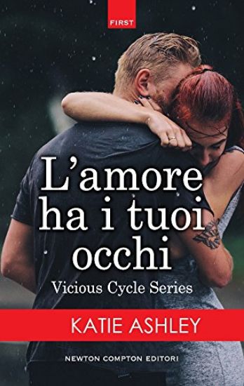 Immagine di AMORE HA I TUOI OCCHI. VICIOUS CYCLE SERIES (L`)