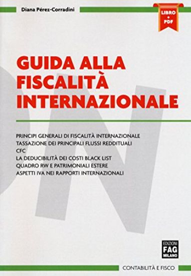 Immagine di GUIDA ALLA FISCALITA` INTERNAZIONALE