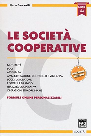 Immagine di SOCIETA` COOPERATIVE (LE)