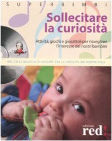 Immagine di SOLLECITARE LA CURIOSITA`