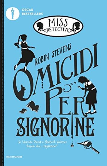 Immagine di OMICIDI PER SIGNORINE. MISS DETECTIVE