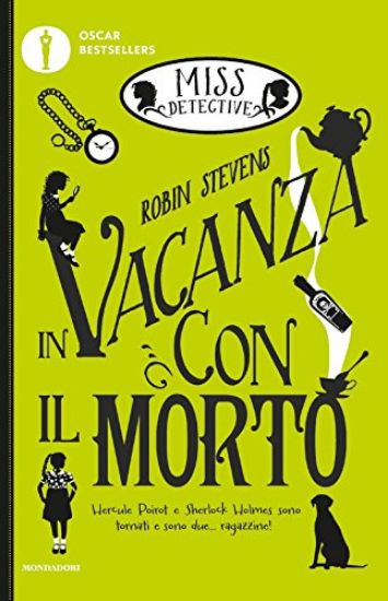 Immagine di IN VACANZA CON IL MORTO. MISS DETECTIVE