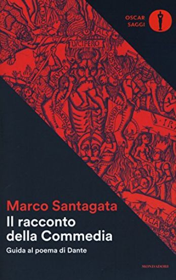 Immagine di RACCONTO DELLA COMMEDIA. GUIDA AL POEMA DI DANTE (IL)