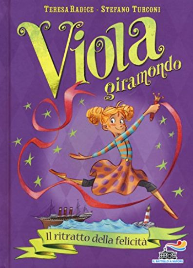 Immagine di RITRATTO DELLA FELICITA`. VIOLA GIRAMONDO (IL) - VOLUME 3