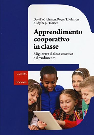 Immagine di APPRENDIMENTO COOPERATIVO IN CLASSE N.E.