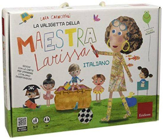 Immagine di VALIGETTA DELLA MAESTRA LARISSA (LA)