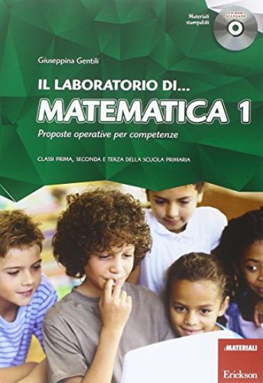 Immagine di IL LABORATORIO DI MATEMATICA 1