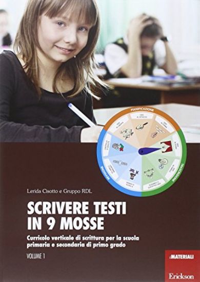 Immagine di SCRIVERE TESTI IN 9 MOSSE VOL.