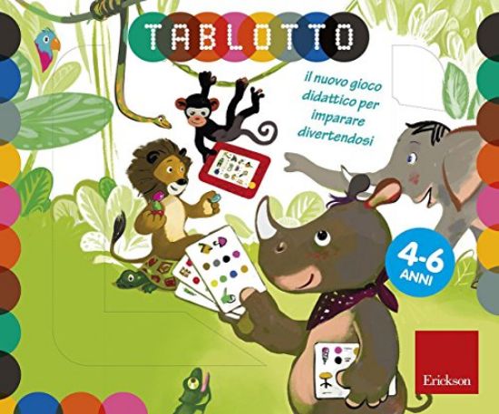 Immagine di TABLOTTO. IL SISTEMA DI APPRENDIMENTO CON AUTOCORREZIONE