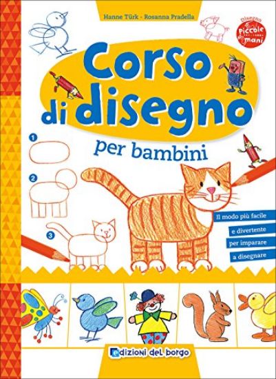 Immagine di CORSO DI DISEGNO PER BAMBINI