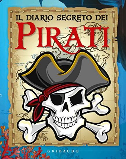 Immagine di DIARIO SEGRETO DEI PIRATI (IL)