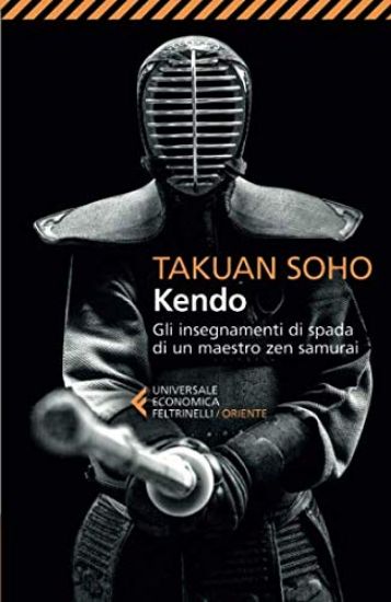 Immagine di KENDO. GLI INSEGNAMENTI DI SPADA DI UN MAESTRO ZEN SAMURAI