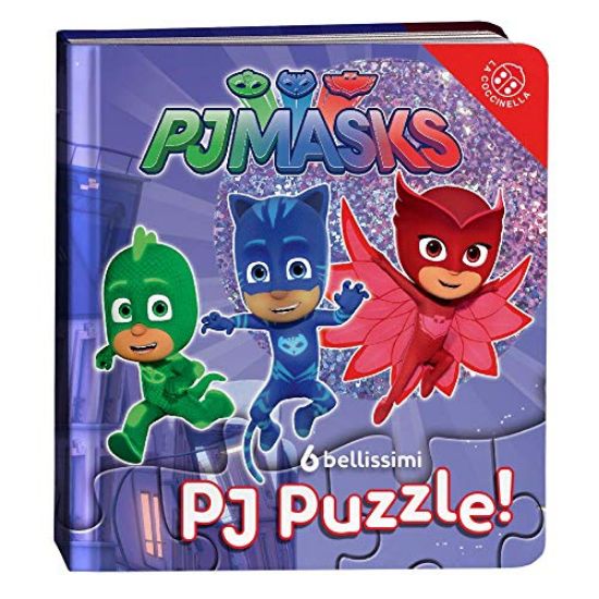 Immagine di PJ MASKS. PUZZLE