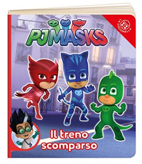 Immagine di TORTA DI COMPLEANNO. PJ MASKS (LA)