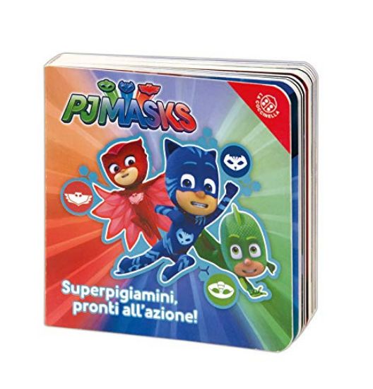 Immagine di SUPERPIGIAMINI, PRONTI ALL`AZIONE! PJ MASKS