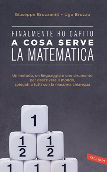 Immagine di A COSA SERVE LA MATEMATICA. FINALMENTE HO CAPITO!