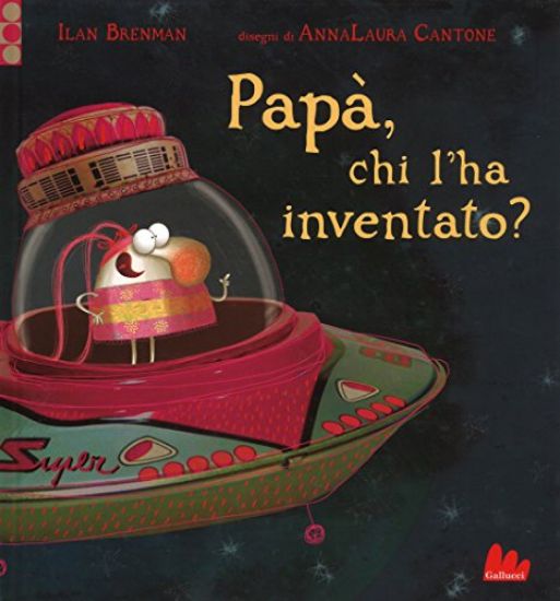 Immagine di PAPA`. CHI L`HA INVENTATO?