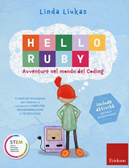 Immagine di HELLO RUBY